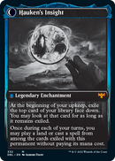 Jacob Hauken, Inspector // Hauken's Insight [Innistrad: Double Feature] - Destination Retro