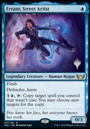 Errant, Street Artist (Promo Pack) [Streets of New Capenna Promos] - Destination Retro