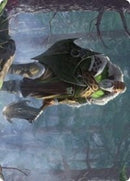 Fynn, the Fangbearer Art Card [Kaldheim: Art Series] - Destination Retro