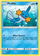 Mudkip (32/168) [Sun & Moon: Celestial Storm] - Destination Retro