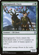 Springmantle Cleric [Zendikar Rising] - Destination Retro