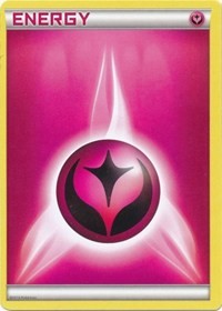 Fairy Energy [XY: Kalos Starter Set] - Destination Retro