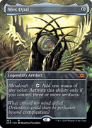 Mox Opal (Borderless) [Double Masters] - Destination Retro