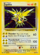 Zapdos (19/110) [Legendary Collection] - Destination Retro