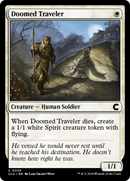 Doomed Traveler [Ravnica: Clue Edition] - Destination Retro