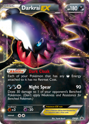 Darkrai EX (BW46) [Black & White: Black Star Promos] - Destination Retro
