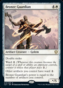 Bronze Guardian [Commander 2021] - Destination Retro