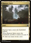 Rupture Spire [Commander 2020] - Destination Retro
