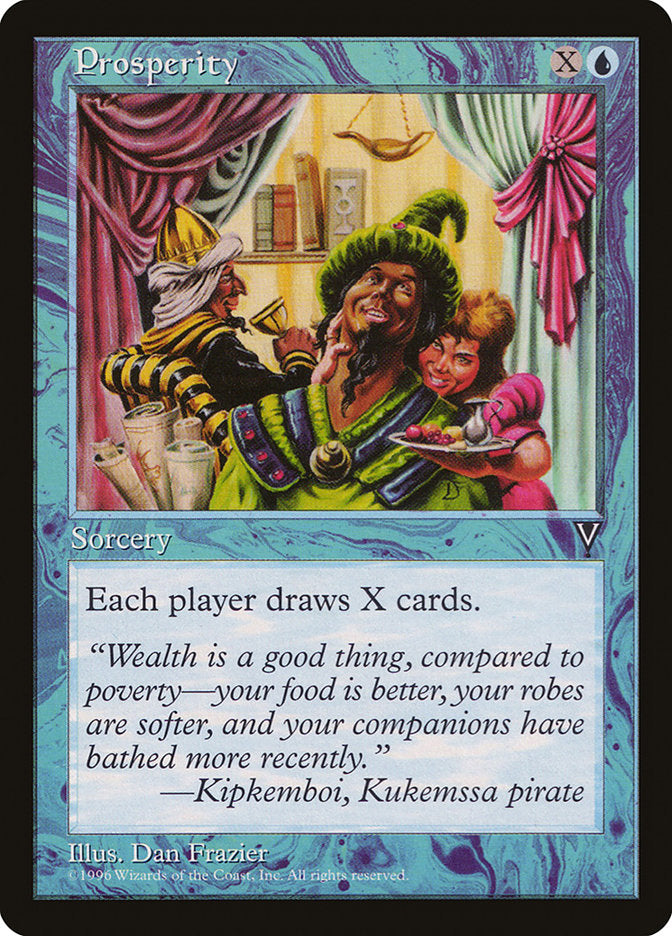 Prosperity [Visions] - Destination Retro