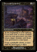 Oversold Cemetery (Retro) [Dominaria Remastered] - Destination Retro