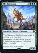 The Tarrasque (Ampersand Promo) [Dungeons & Dragons: Adventures in the Forgotten Realms Promos] - Destination Retro