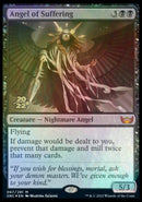 Angel of Suffering [Streets of New Capenna Prerelease Promos] - Destination Retro