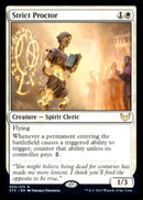 Strict Proctor [Strixhaven: School of Mages] - Destination Retro