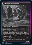 Graveyard Trespasser // Graveyard Glutton [Innistrad: Double Feature] - Destination Retro