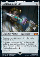 Luxior, Giada's Gift (Promo Pack) [Streets of New Capenna Promos] - Destination Retro