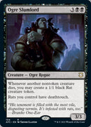 Ogre Slumlord [Dungeons & Dragons: Adventures in the Forgotten Realms Commander] - Destination Retro