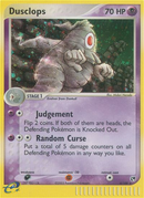 Dusclops (4/100) [EX: Sandstorm] - Destination Retro