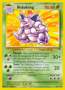 Nidoking (31/110) [Legendary Collection] - Destination Retro