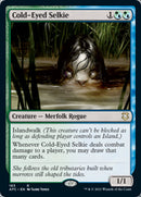 Cold-Eyed Selkie [Dungeons & Dragons: Adventures in the Forgotten Realms Commander] - Destination Retro