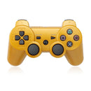 PS3 - Controller - Doubleshock III (Gold) - Destination Retro