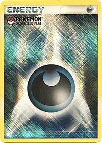 Darkness Energy (2009 Unnumbered POP Promo) [League & Championship Cards] - Destination Retro