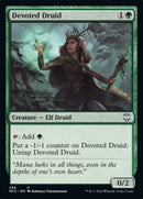 Devoted Druid [Streets of New Capenna Commander] - Destination Retro