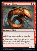 Battering Sliver [Time Spiral Remastered] - Destination Retro