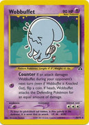 Wobbuffet (35/75) [Neo Discovery Unlimited] - Destination Retro