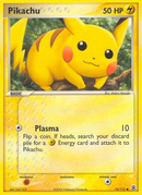 Pikachu (74/112) [EX: FireRed & LeafGreen] - Destination Retro
