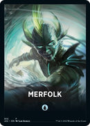 Merfolk Theme Card [Jumpstart 2022 Front Cards] - Destination Retro