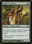Femeref Archers [Tenth Edition] - Destination Retro