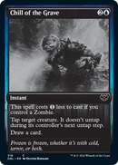 Chill of the Grave [Innistrad: Double Feature] - Destination Retro