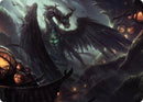 Beledros Witherbloom Art Card [Strixhaven: School of Mages Art Series] - Destination Retro