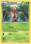 Kricketune (6/122) [XY: BREAKpoint] - Destination Retro