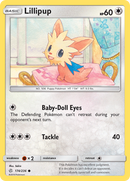 Lillipup (174/236) [Sun & Moon: Cosmic Eclipse] - Destination Retro