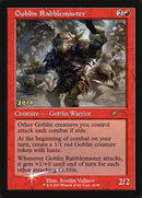 Goblin Rabblemaster [30th Anniversary Promos] - Destination Retro