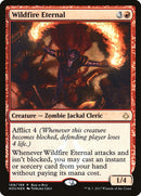 Wildfire Eternal (Buy-A-Box) [Hour of Devastation Promos] - Destination Retro