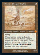 Ramos, Dragon Engine (Retro Schematic) [The Brothers' War Retro Artifacts] - Destination Retro
