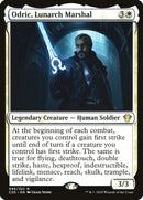Odric, Lunarch Marshal [Commander 2020] - Destination Retro