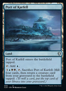 Port of Karfell [Commander Legends: Battle for Baldur's Gate] - Destination Retro