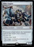 Tiller Engine [Dominaria United Commander] - Destination Retro