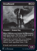 Dreadhound [Innistrad: Double Feature] - Destination Retro
