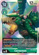 Ceresmon [BT3-056] [Release Special Booster Ver.1.5] - Destination Retro
