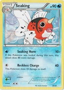 Seaking (25/30) [XY: Trainer Kit - Pikachu Libre & Suicune] - Destination Retro