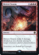 Meteor Swarm (Ampersand Promo) [Dungeons & Dragons: Adventures in the Forgotten Realms Promos] - Destination Retro