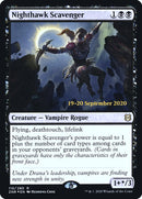 Nighthawk Scavenger  [Zendikar Rising Prerelease Promos] - Destination Retro