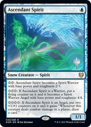 Ascendant Spirit [Kaldheim Promo Pack] - Destination Retro