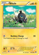Blitzle (48/122) [XY: BREAKpoint] - Destination Retro