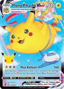Flying Pikachu VMAX (007/025) [Celebrations: 25th Anniversary] - Destination Retro