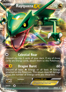 Rayquaza EX (BW47) [Black & White: Black Star Promos] - Destination Retro